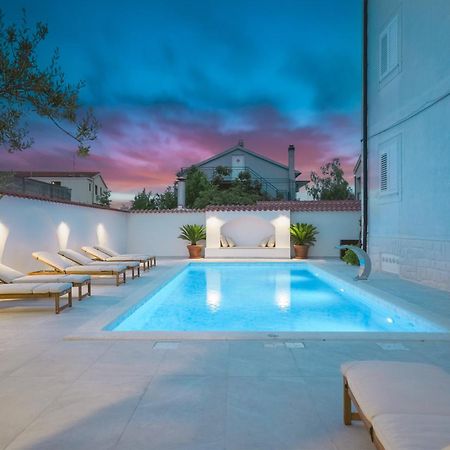 Villa Bianca Vodice Exterior photo