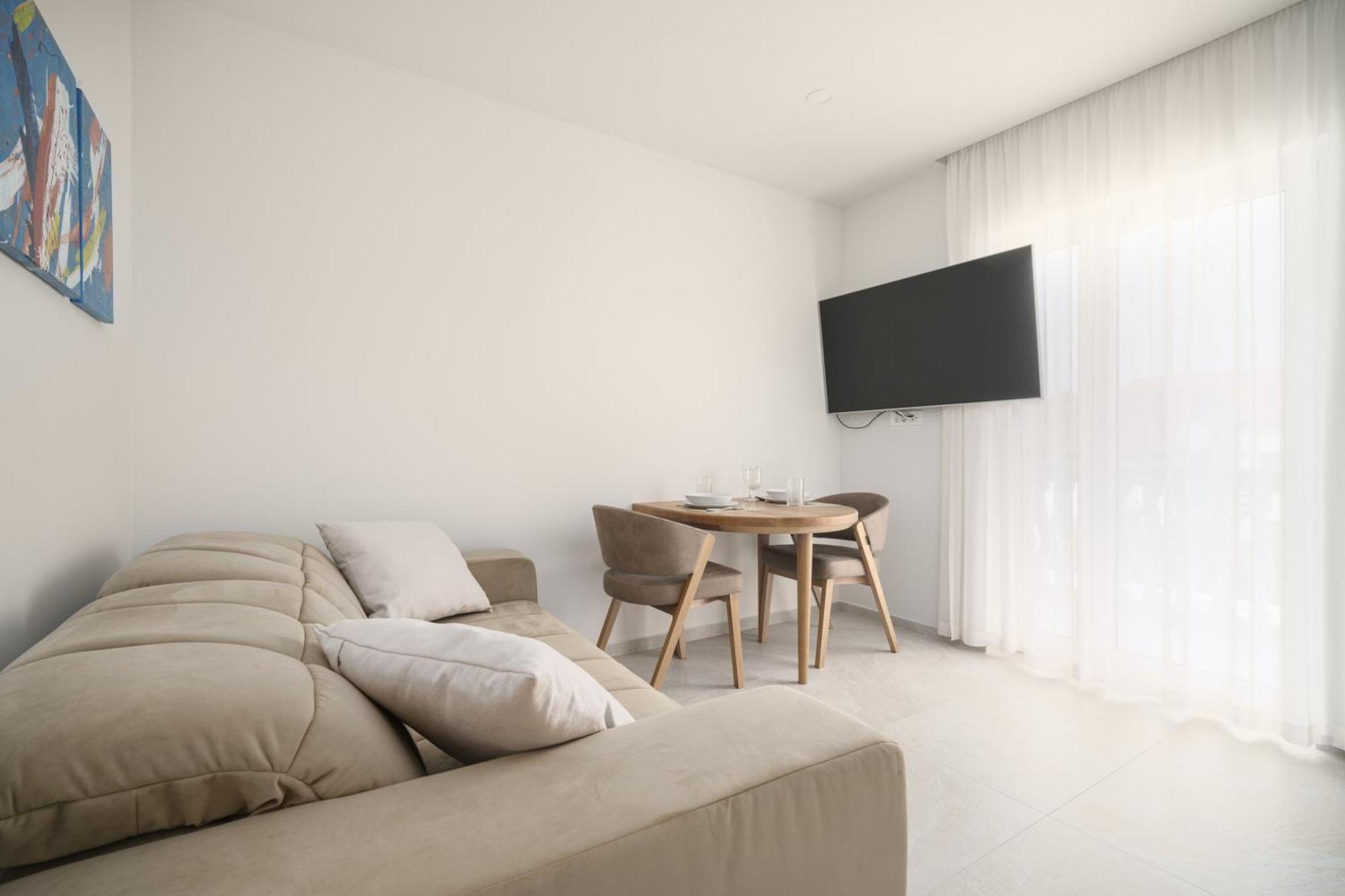 Villa Bianca Vodice Exterior photo