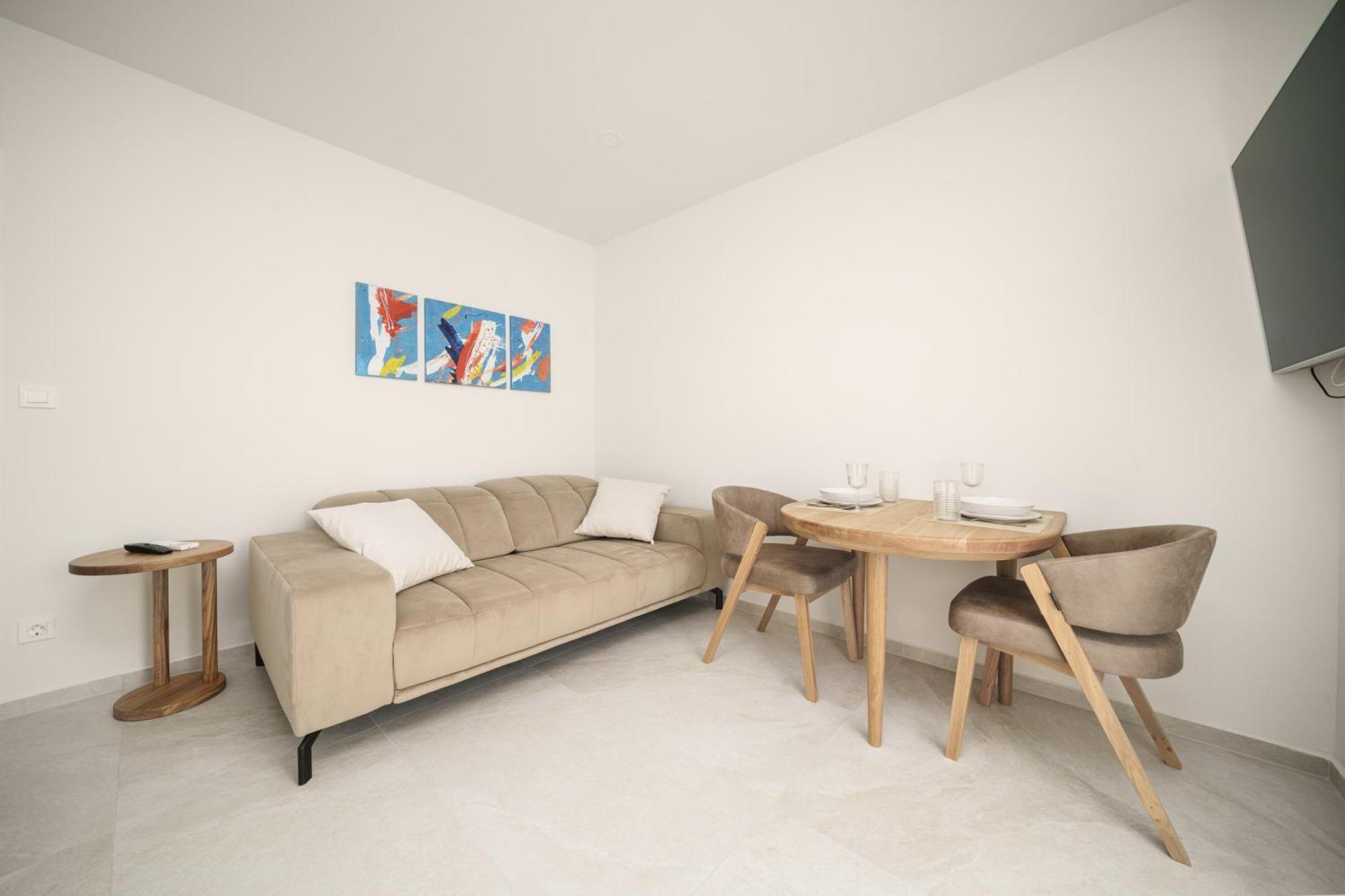 Villa Bianca Vodice Exterior photo